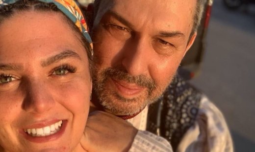 Το μήνυμα της Δανάης Μπάρκα για τον Χρήστο Χατζηπαναγιώτη προκαλεί ρίγη συγκίνησης! (photos)