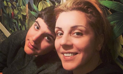 Ματίνα Νικολάου: Η τρυφερή φωτογραφία και τα μυστικά με τον… γιο της!