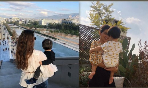  Σταματίνα Τσιμτσιλή: Ο γιος της έγινε δύο ετών – Τα συγκινητικά λόγια on air! (Photos & Video)