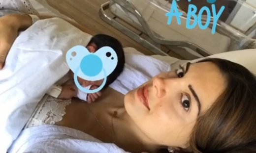 Σταματίνα Τσιμτσιλή: Οι πιο τρυφερές φώτο του γιου της από τη γέννησή του έως σήμερα (pics)