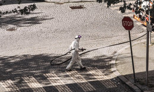 Τι συμβαίνει στις χώρες που δεν έχουν κορονοϊό;