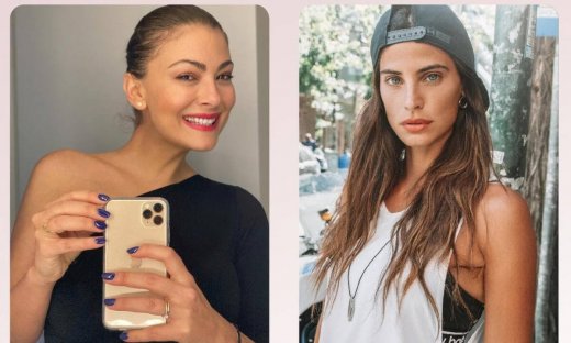 Χριστίνα Μπόμπα: Τα νέα επαγγελματικά της σχέδια, τα κιλά της καραντίνας και ο γάμος της με τον Σάκη