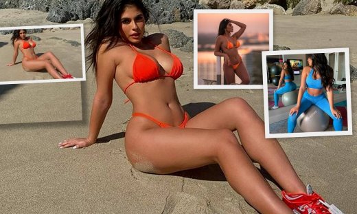 Αμάντα Τριβιζάς: Αυτή είναι η καυτή 21χρονη Ελληνοαμερικανίδα barwoman που έγινε star του Instagram!