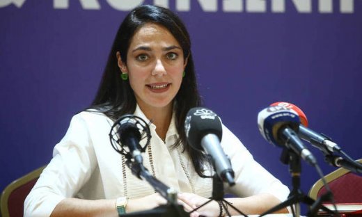 Μιχαηλίδου στο CNN Greece: Νέα μέτρα για στήριξη της εργασίας και διασφάλιση των εισοδημάτων