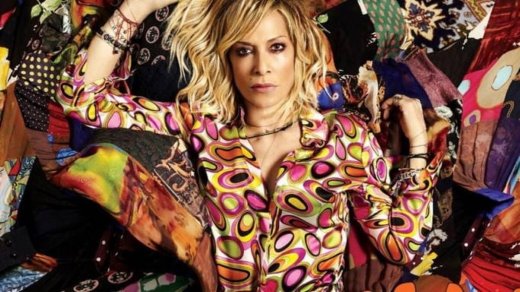 Μένουμε Mega την Πρωτομαγιά με την Άννα Βίσση και καλεσμένους - έκπληξη