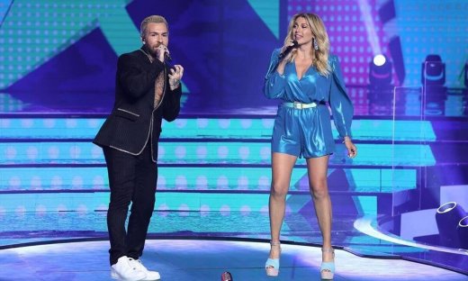 J2US: Σπυροπούλου - Ζώτος: Η παρατήρηση του Φασουλή και η συγγνώμη της Κωνσταντίνας (video)