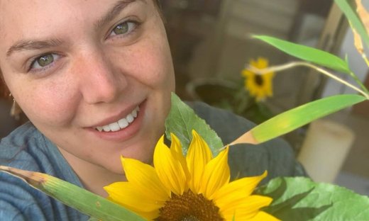 Δανάη Μπάρκα: Το σπαρακτικό μήνυμα της στο Instagram, που θα σε κάνει να δακρύσεις