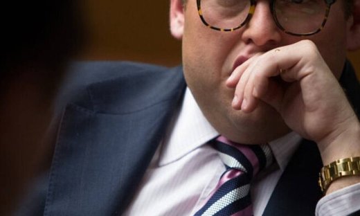 Αυτός ο ηθοποιός έχει μια μεγάλη μανία