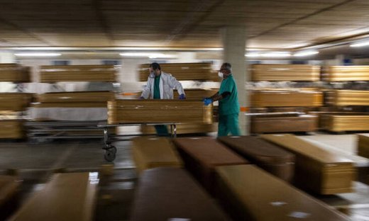 Τι αποκαλύπτουν οι νεκροψίες για τον κορωνοϊό;