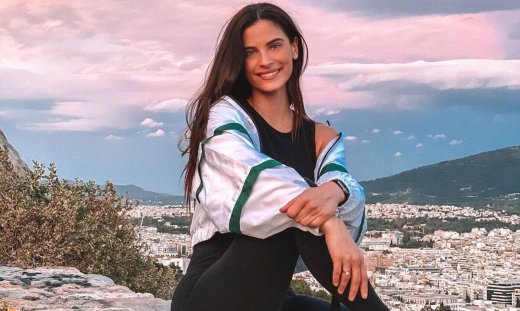 Χριστίνα Μπόμπα: Η πρώτη βόλτα χωρίς μήνυμα για «Μετακίνηση 6» και οι νέες συνήθειες! (photos+video)