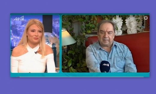 Σταμάτης Φασουλής:H ατάκα του on air για τη Σπυροπούλου και η σπόντα για τον Τρύφωνα Σαμαρά! (Video)