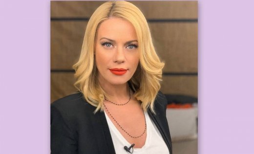 Ζέτα Μακρυπούλια: Πήγε στον οδοντίατρο και δεν φαντάζεστε πώς την υποδέχτηκε (photos)