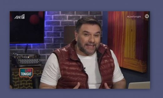 The 2Night Show: Επιστρέφει και αυτοί θα είναι οι πρώτοι καλεσμένοι του Γρηγόρη Αρναούτογλου! 