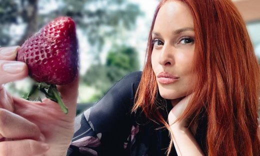 Μαρμελάδα φράουλα όπως τη φτιάχνει η Σίσσυ Χρηστίδου (video)