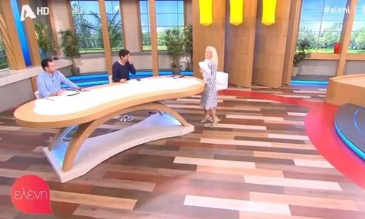 Ελένη Μενεγάκη: Όπως δεν την έχετε ξαναδεί – Οι φωνές της on air! (Video & Photos)