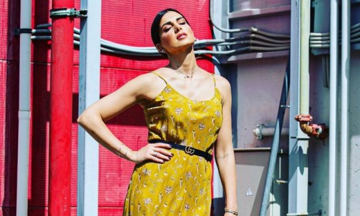 Σταματίνα Τσιμτσιλή: Δείτε τι έκανε με τα παιδιά της στο σπίτι και ενθουσιάστηκαν (pics)