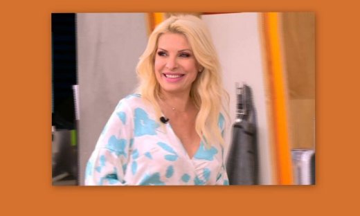 Ελένη Μενεγάκη: «Δεν είναι τυχαίο που είμαστε εδώ κάθε μέρα. Τα πήγαμε καλά»(Video)