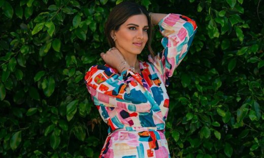 Σταματίνα Τσιμτσιλή: Δεν φαντάζεστε τι την ανάγκασαν οι κόρες της να φορέσει (pics)