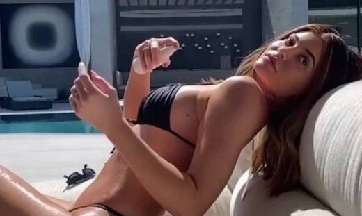 «Κόλαση»: Τα έδειξε όλα και... έριξε το Instagram (pics)