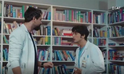 Ο Γιατρός, Η ιστορία ενός θαύματος: Δείτε πλάνα από το σημερινό επεισόδιο (14/5)