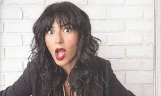 Ζενεβιέβ Μαζαρί: Οικογενειακές στιγμές με τα παιδιά της σε πρώτο πλάνο (pics)