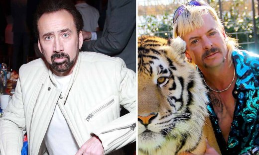 Nicolas Cage: Αυτό είναι το πιο αστείο πράγμα που έχουμε δει τελευταία