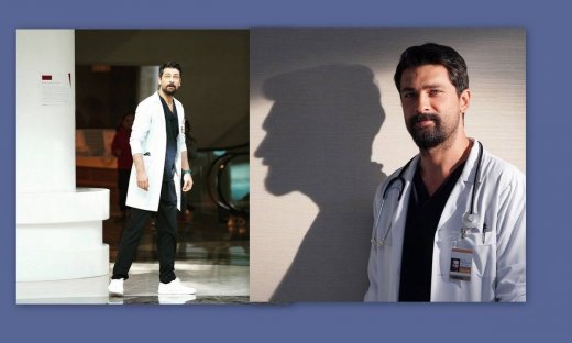 Ο Γιατρός, η ιστορία ενός θαύματος: Κορίτσια, ο Φερμάν όπως δεν τον έχετε ξαναδεί! (Photos)