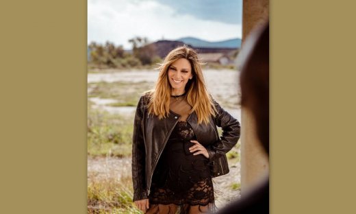 Έλλη Κοκκίνου: Ο γιος της μεγάλωσε και… την έφτασε στο ύψος! (Photos)