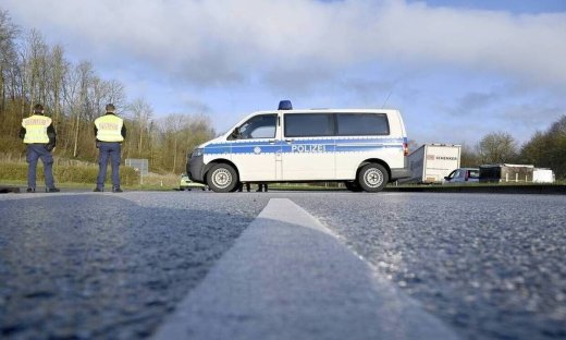 Καραντίνα: Απίστευτες εικόνες - Δείτε τι εμφανίστηκε στους δρόμους 