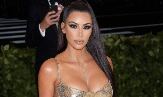 Κιμ Καρντάσιαν: Η φωτό που «κόλασε» το Instagram