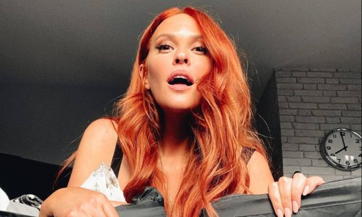 Η Σίσσυ Χρηστίδου έχει χάσει πάνω από 10 κιλά και η διαφορά πλέον είναι έντονη