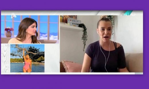 Η Λάουρα Νάργες σπάει τη σιωπή της: Έτσι έφυγε από το Voice και πήρε τη θέση της η Μπόμπα! 