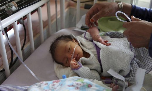 Νέα προειδοποίηση για το παιδικό σύνδρομο που συνδέεται με τον κορωνοϊό 