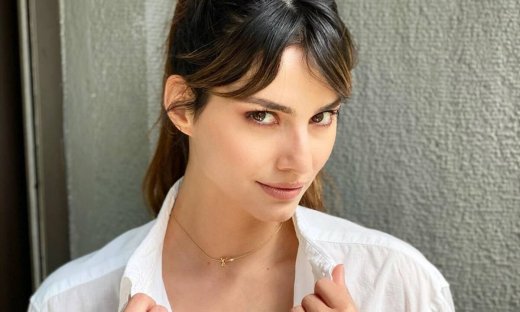 Άλλος άνθρωπος η Ηλιάνα Παπαγεωργίου με γαλάζια μάτια! Δες το συγκλονιστικό θέαμα