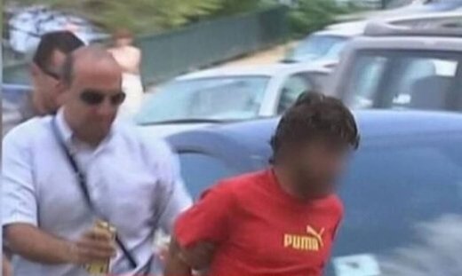 Κέρκυρα: Η στιγμή της ανάσυρσης του «δράκου της Λευκίμμης»-Πολυτραυματίας στο νοσοκομείο ο 47χρονος