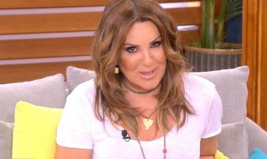 Γερμανού: Τι αποκάλυψε για τη συνάντησή της με τον πρώην σύζυγό της Πέτρο Ίμβριο και το κορίτσι του