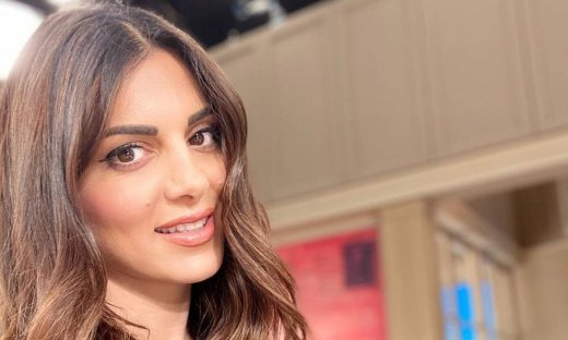 Σταματίνα Τσιμτσιλή: Η καλοκαιρινή φωτογραφία και το αισιόδοξο μήνυμά της (pics)