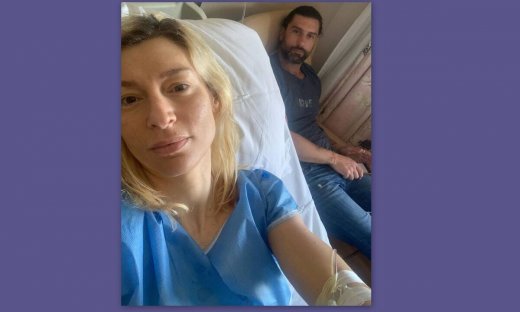 Στο χειρουργείο η Ζέτα Δούκα: «Έπρεπε να αφαιρέσω κάτι που ούτε φανταζόμουν ότι υπάρχει…»