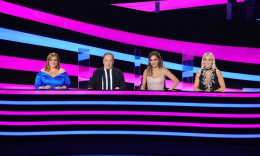 J2US: Για πρώτη φορά τέσσερα 10άρια σε βαθμολογία! Ποιο ζευγάρι εντυπωσίασε τόσο τους κριτές;