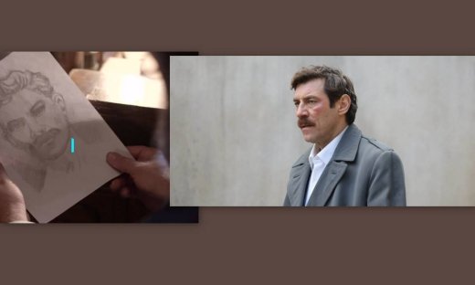 Άγριες Μέλισσες: Δεν φαντάζεσαι ποια αποκαλύπτει ότι ο Κυπραίος είναι φονιάς μέσα από ένα σκίτσο!