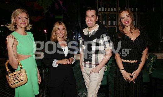 Επιτέλους, οι celebrities έκαναν την πρώτη έξοδο μετά την καραντίνα - Οι λαμπερές παρουσίες! (pics)