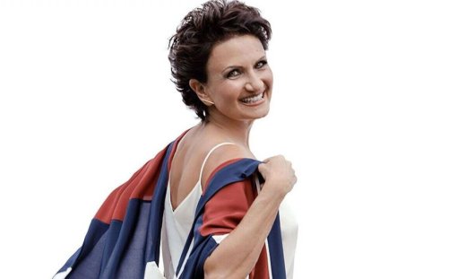 Άλκηστις Πρωτοψάλτη: Έτσι δεν την έχεις ξαναδεί - Η topless φωτογραφία της στο instagram (photos)