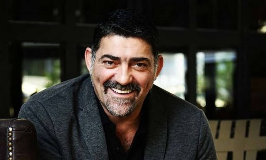 Μιχάλης Ιατρόπουλος: Ο γιος του έχει γενέθλια - Ποζάρουν μαζί και του δίνει τις γλυκές ευχές του 