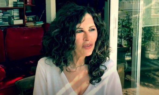 Ελευθερία Αρβανιτάκη: Για πρώτη φορά ανοίγει το υπέροχο σπίτι της στο κέντρο της Αθήνας (pics-video)