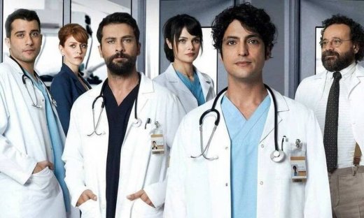 Ο Γιατρός, Η Ιστορία Ενός Θαύματος: Ένας κατά συρροήν δολοφόνος εισβάλλει στο νοσοκομείο! (Photos)