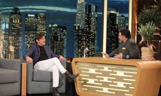 The 2Night Show: Αυτοί είναι οι αποψινοί καλεσμένοι του Αρναούτογλου (Pics)