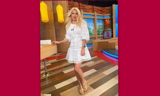 Θα μας «τρελάνει» η Ελένη Μενεγάκη: Η ανάρτηση όλο νόημα μετά την εκπομπή!