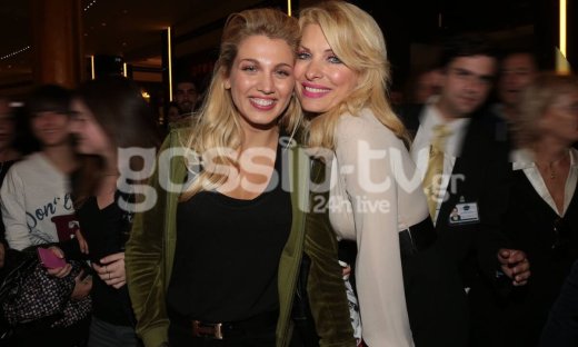 Η Σπυροπούλου σχολιάζει για πρώτη φορά το «αντίο» της Μενεγάκη στην TV!