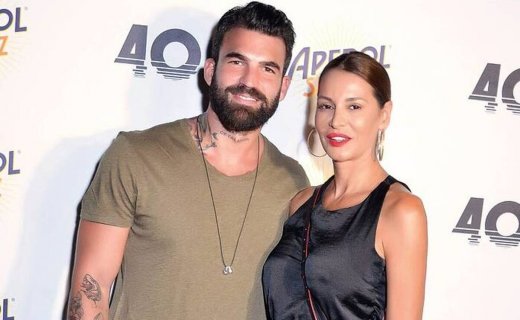 Αλεξάνδρου-Καλάβρια: Η πρώτη συνάντησή τους μετά τον χωρισμό σε πάρτι! (vid)