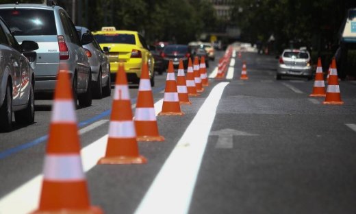 Έτσι θα είναι η Πανεπιστημίου από τη Δευτέρα (pics)
